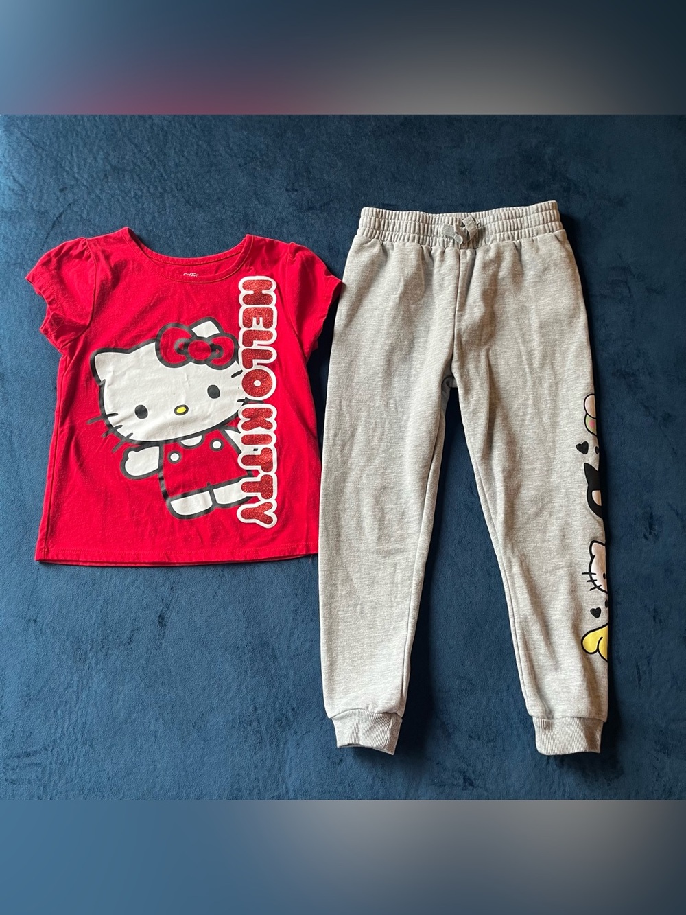 Hello Kitty Set